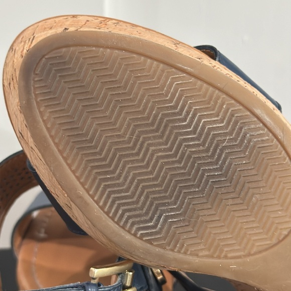 Tommy Hilfiger - Wedges Womens size 7.5 - Picture 7 of 10